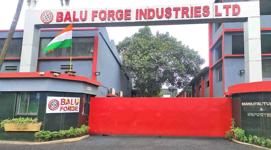 Balu Forge Industries Ltd Expands Forging Capacity